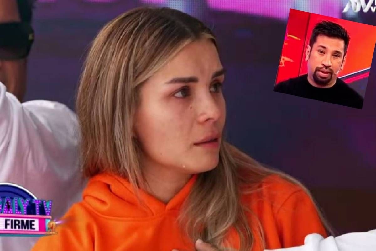 Comienza la investigación de las autoridades por denuncia de Fiorella Retiz contra Aldo Miyashiro. (Captura ATV)