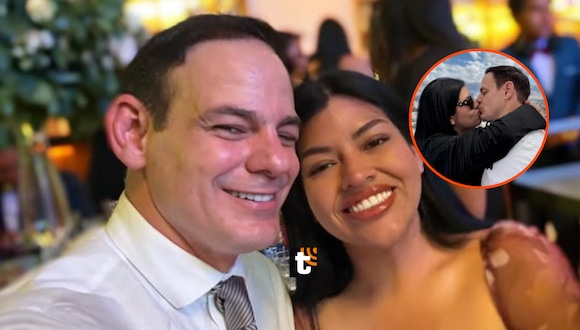 TROME - Enamorada de Mark Vito anuncia su ruptura tras confesión de Susy, pero borra post: “Le agradezco por el tiempo”