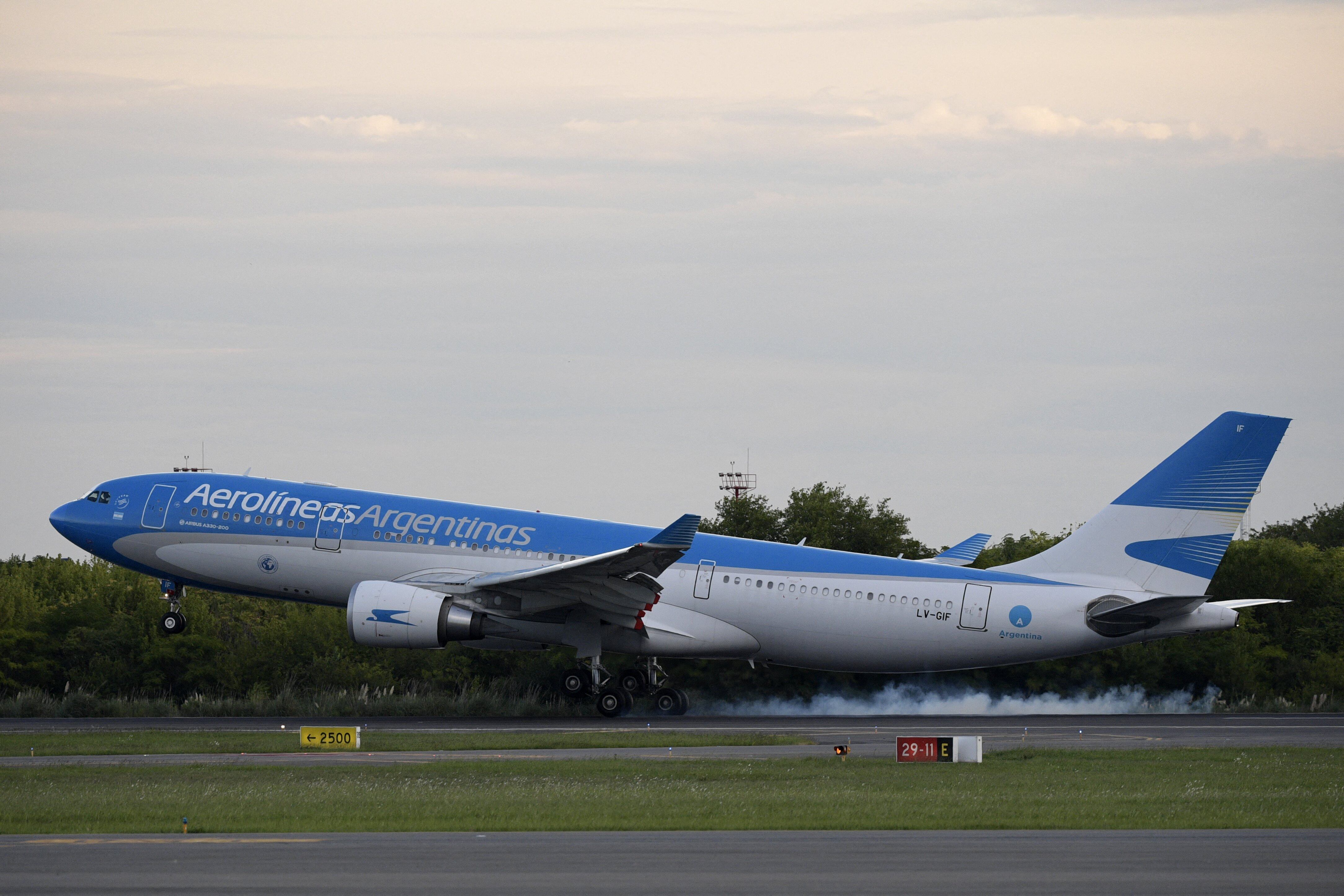 Vuelos sin escalas (Foto: AFP)