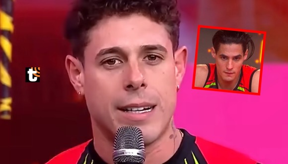 Facundo González aclara comentario sobre Hugo García