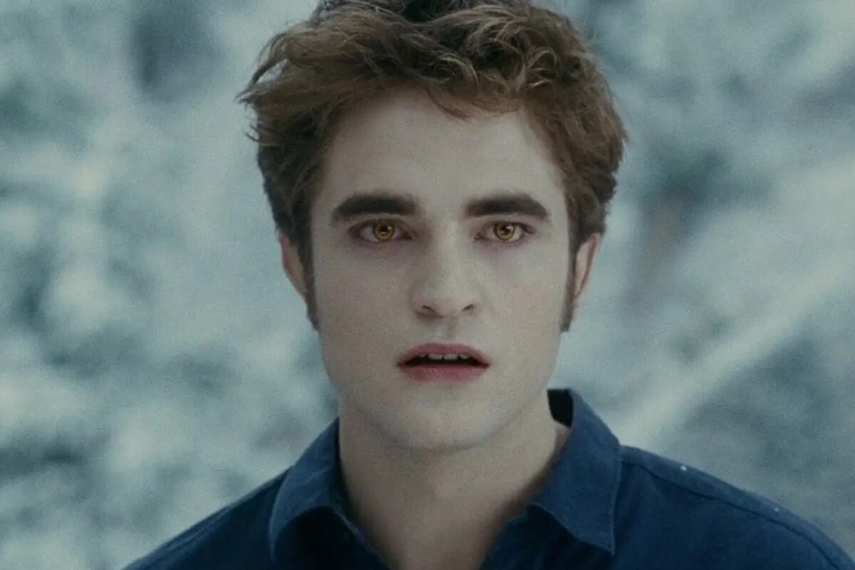 Robert Pattinson en la primera película de la saga. (Foto: Summit Entertainmen)