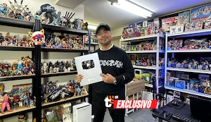 ‘Japan Geek’, el peruano que conquistó Japón con su negocio de compras y envíos: Su impresionante colección