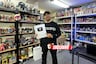 ‘Japan Geek’, el peruano que conquistó Japón con su negocio de compras y envíos: Su impresionante colección