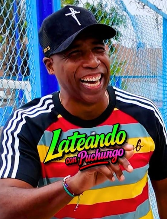Luis 'Cuto' Guadalupe le da la 'bendición' a Puchungo en su nuevo formato de podcast (Foto: GEC)