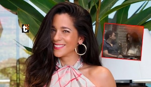 ¿Vanessa Terkes y supuesto galán discutieron? Los captaron en tenso momento y tuvieron inesperado final
