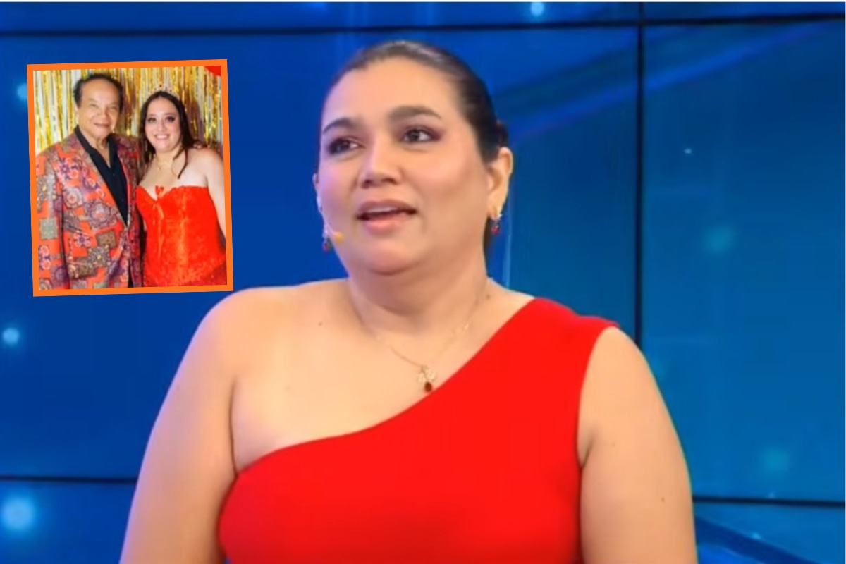 Monserrat Seminario le envió un mensaje a Heydy Amado, la nueva 'enfermera' de Melcochita. (Magaly Tv)