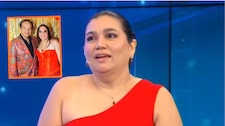 Monserrat le manda mensaje a ‘enfermera’ de Melcochita: “Él sigue casado conmigo, aunque te duela chibolita”