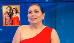 Monserrat le manda mensaje a ‘enfermera’ de Melcochita: “Él sigue casado conmigo, aunque te duela chibolita”