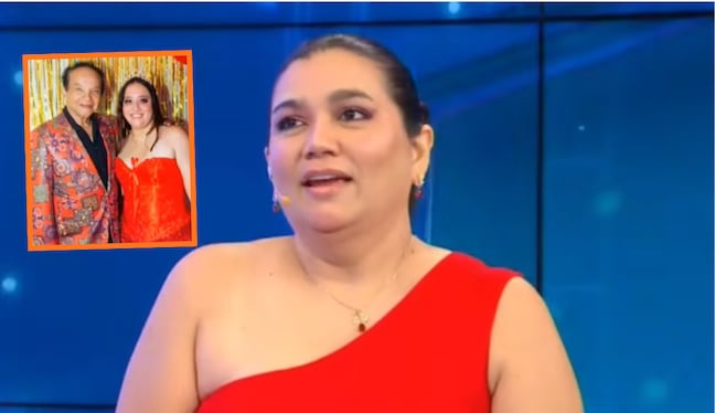 Monserrat Seminario le envió un mensaje a Heydy Amado, la nueva 'enfermera' de Melcochita. (Magaly Tv)