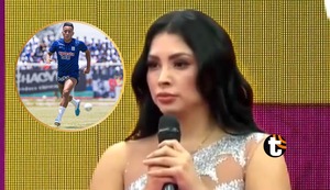 Pamela Franco habla de Cueva en su cumpleaños: “No sabía que su camioneta estaba ahí”