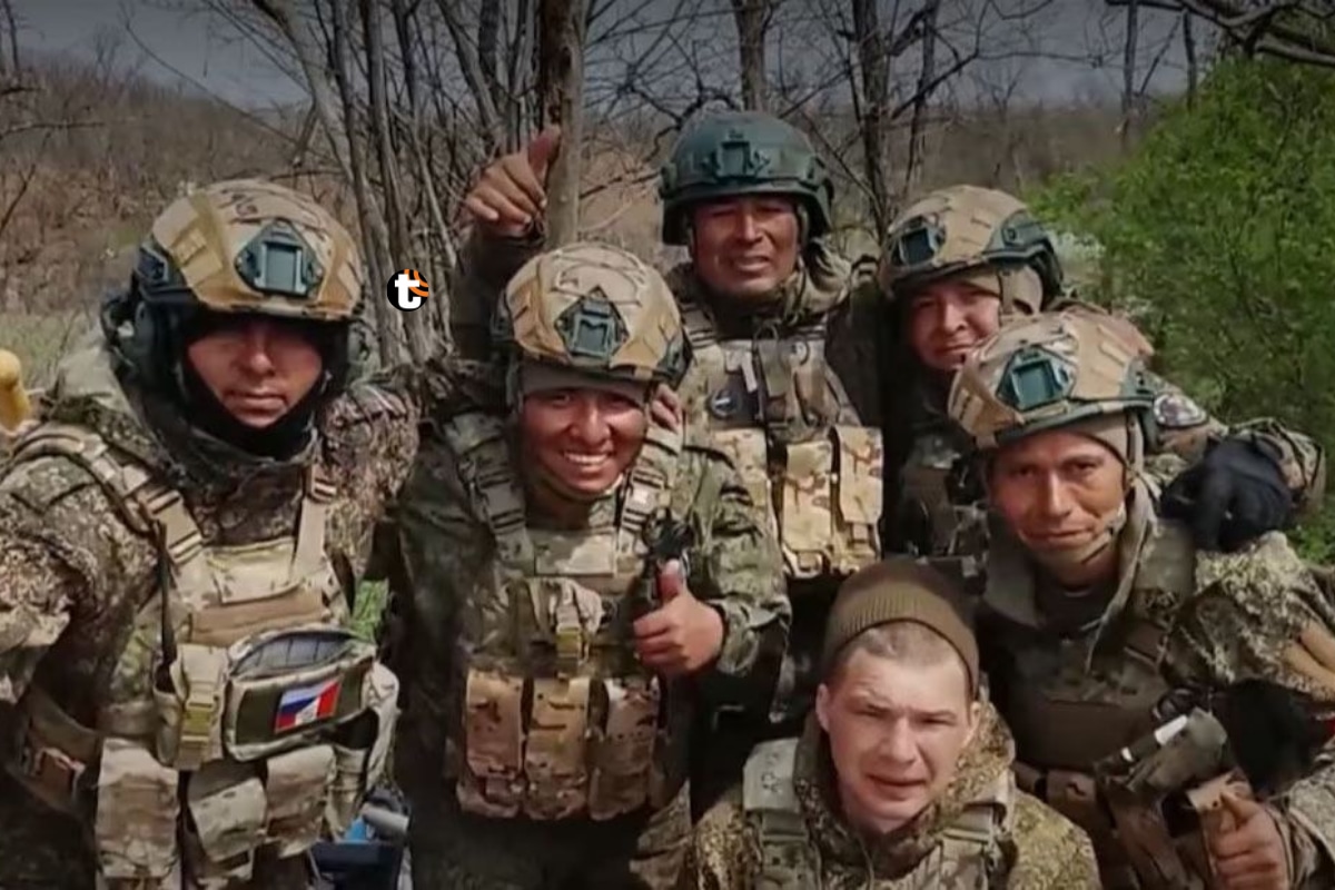 Peruanos que fueron llevados con engaños a Rusia son reportados como fallecidos. Foto: ATV
