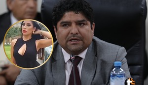 Jorge Torres sobre Isabel Cajo en el Congreso: “Por ser bonita, se le está incriminando como prostituta”