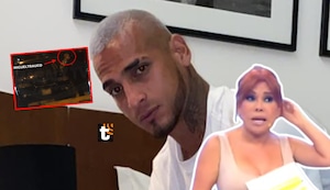 Miguel Trauco denuncia a programa de Magaly y envía cartas notariales: Prohibió pasar imágenes con mujer