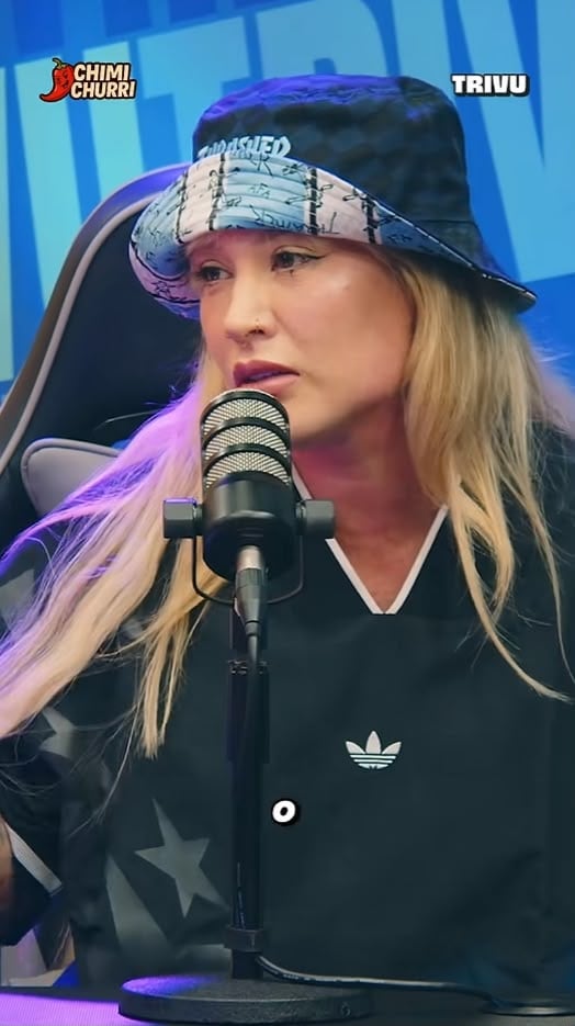 Leslie Shaw aseguró que Mario Hart le fue infiel con Olinda y Korina.
