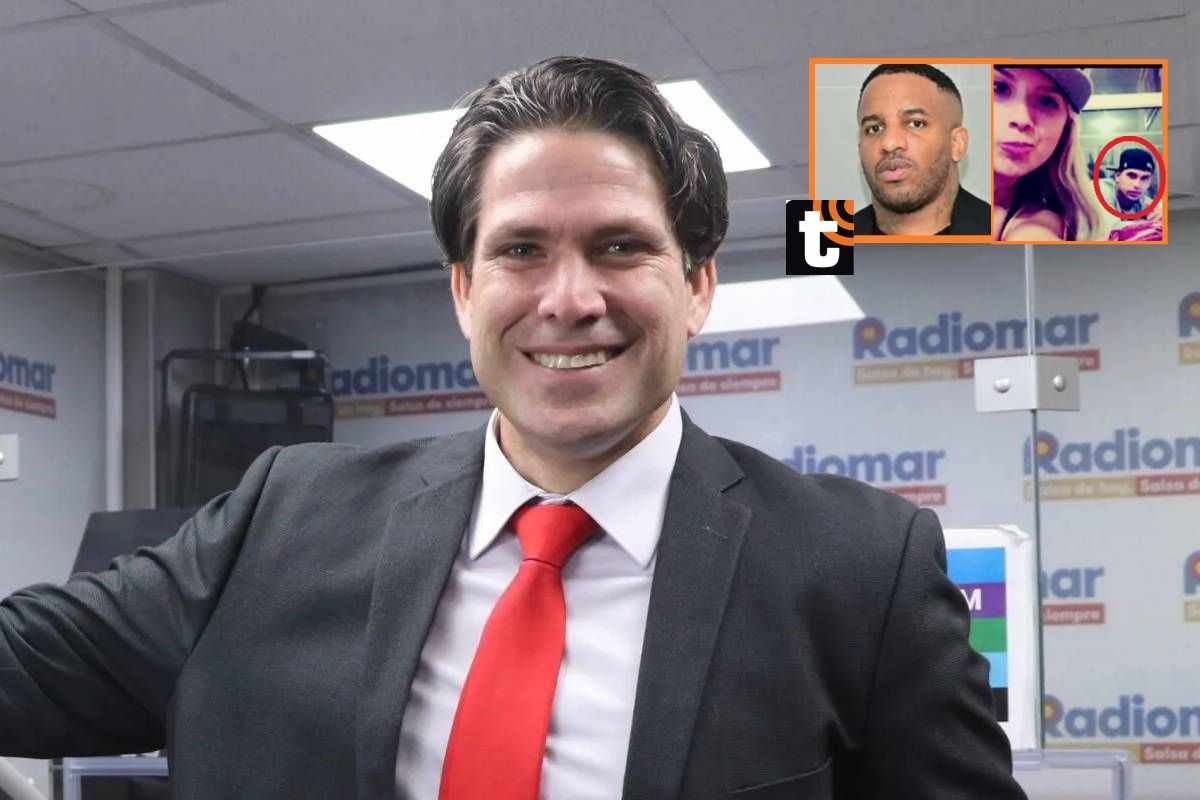 Paco Bazán ironizó con arquero de la Copa Perú. ¿ Responderá Jefferson Farfán? (Redes)