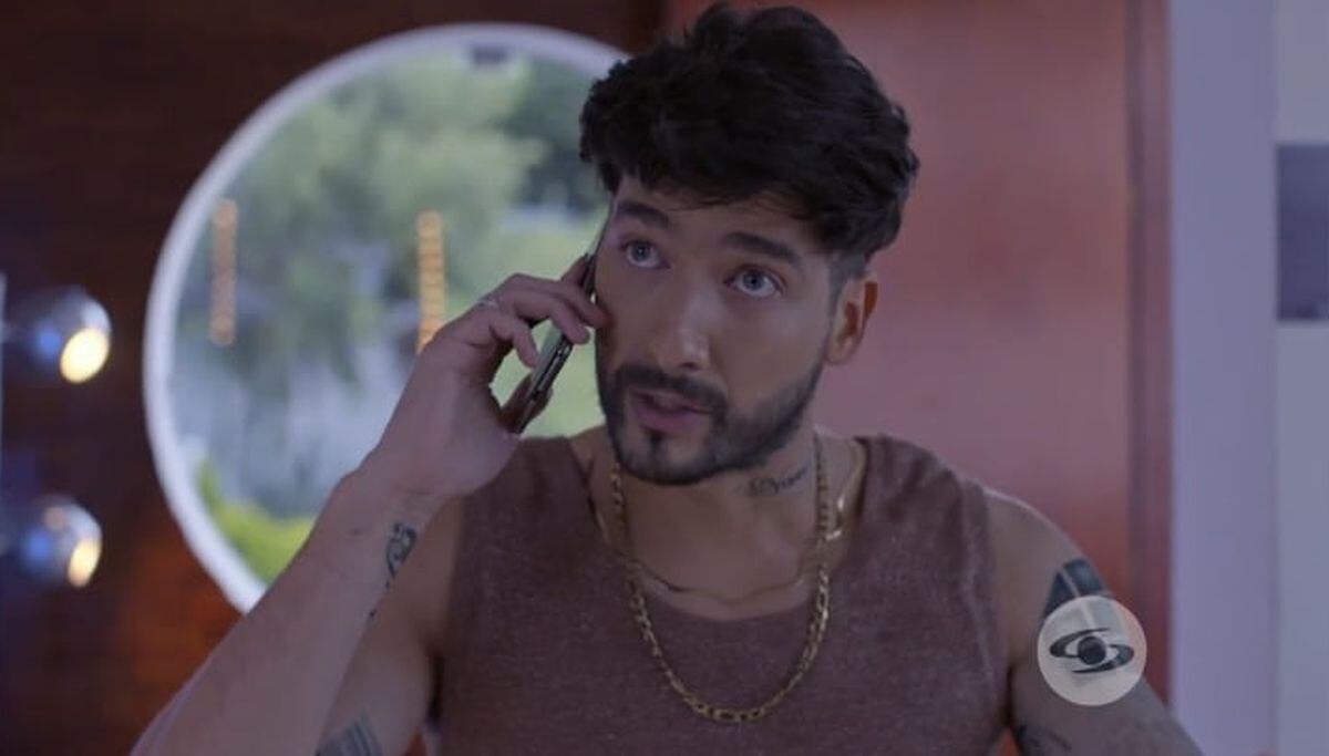 Charly Flow es interpretado por Carlos Torres (Foto: La reina del flow 2/ Caracol TV)