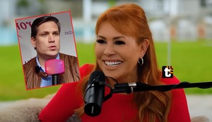 Paco suplica el perdón de Magaly y quiere volver a ser su ‘ahijado’: “Respeto, aprecio y admiración, es la reina”