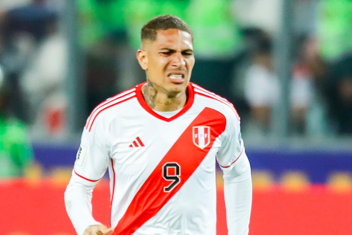Paolo Guerrero