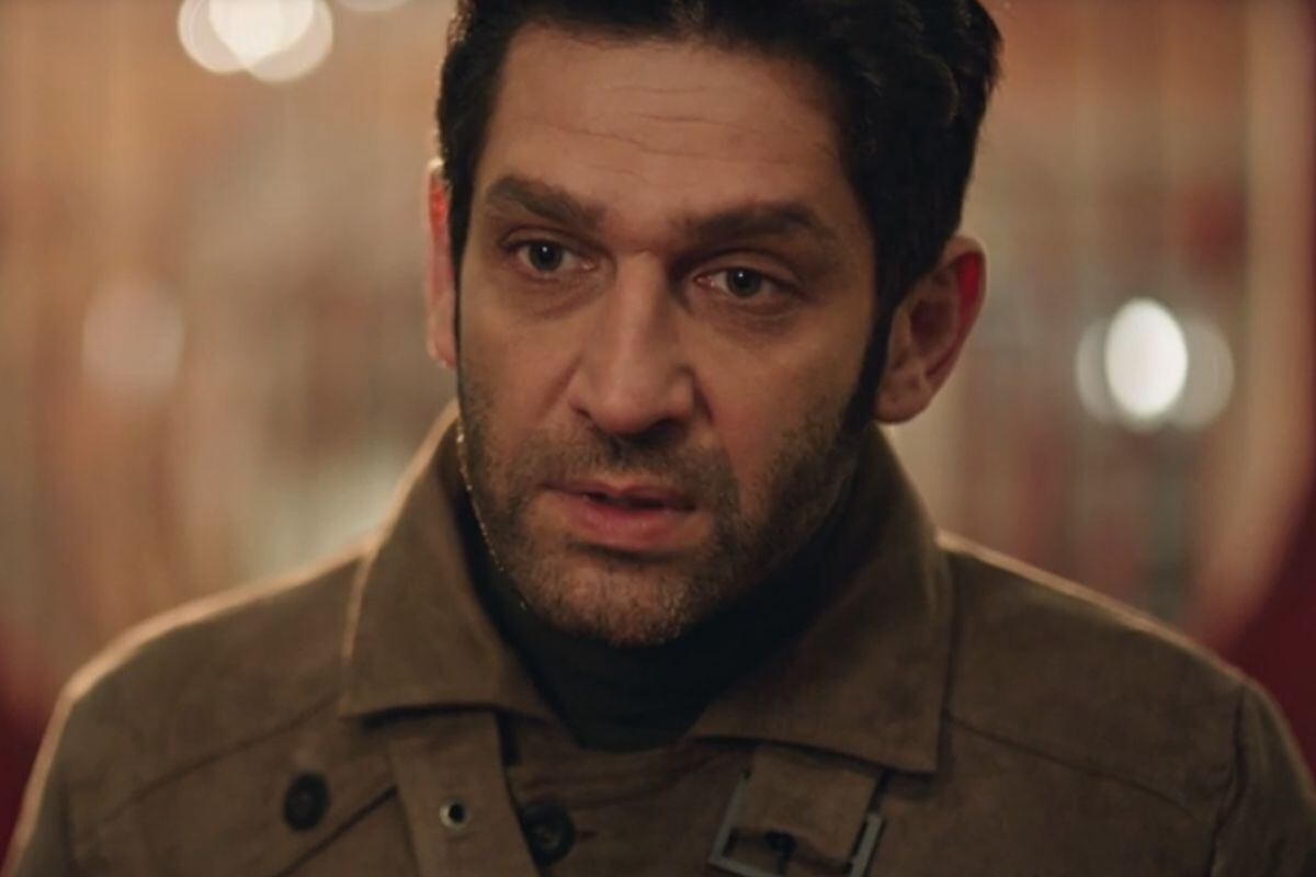 Naci acepta someterse al tratamiento experimental para salvar su vida (Foto: OG Medya)