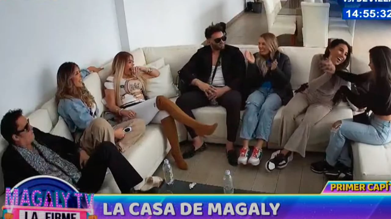 La casa de Magaly: ¿Quiénes son los once participantes del 'reality'? | Foto: Canal de YouTube de Magaly TV la Firme.