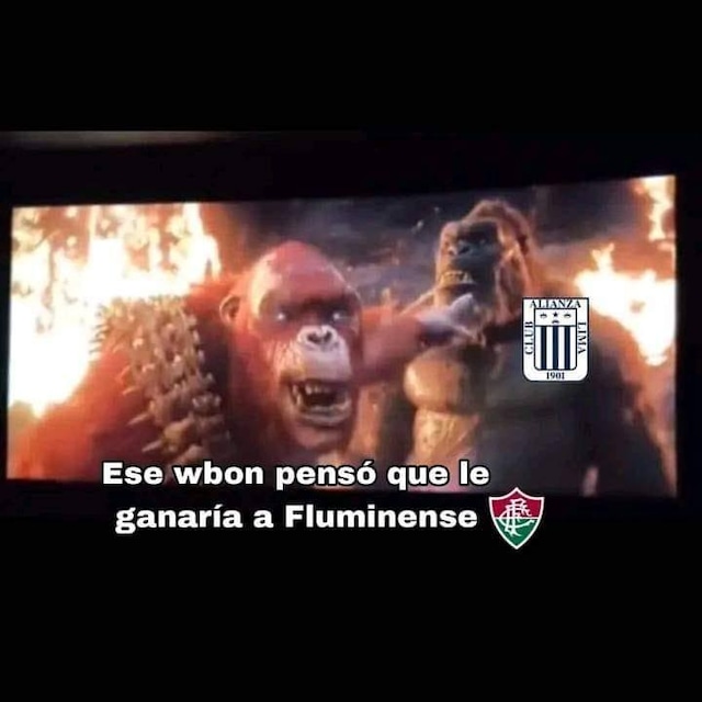 Las redes sociales no tuvieron piedad con la derrota y eliminación de Alianza Lima en la Copa Libertadores. Foto: X