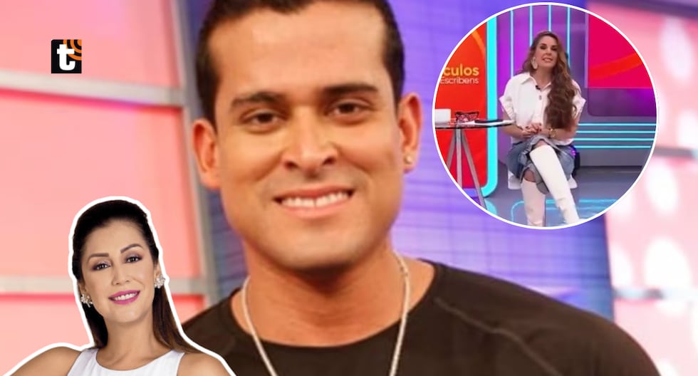 Rebeca Escribens critica a Christian Domínguez previo a su boda