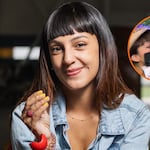 Gia Rosalino confiesa que convive con Miyashiro y uno de sus hijos