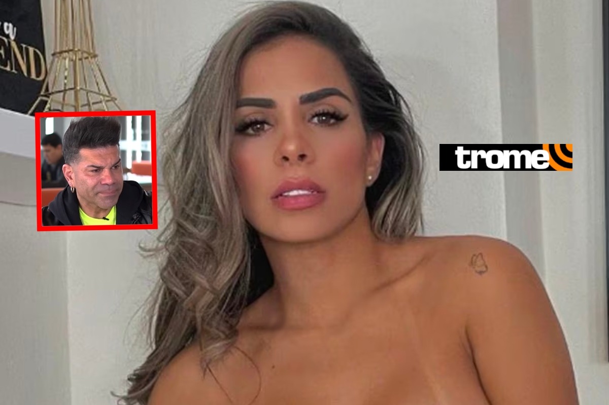 Vanessa López: Cómo reaccionó tras ser denunciada por Tomate Barraza