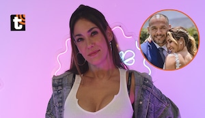 Tilsa Lozano revela como Jackson Mora la conquistó: “No fue amor a primera vista, me fui enamorando con él”