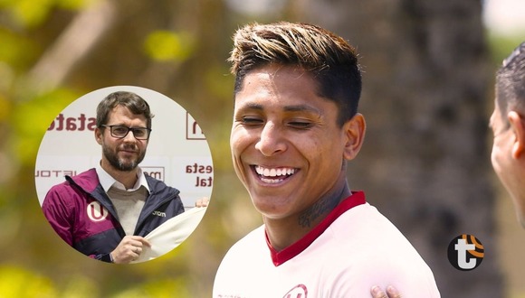 Manuel Barreto habla sobre Raúl Ruidíaz (Video: Trinchera Crema)