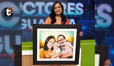 Kathy Sheen conmueve al revelar el difícil momento que vivió durante su embarazo de gemelas: “Les decía a los doctores ‘quiero verlas’”