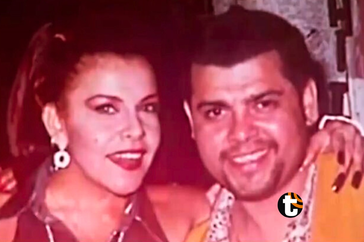 Andrés Hurtado y Marilú Montiel