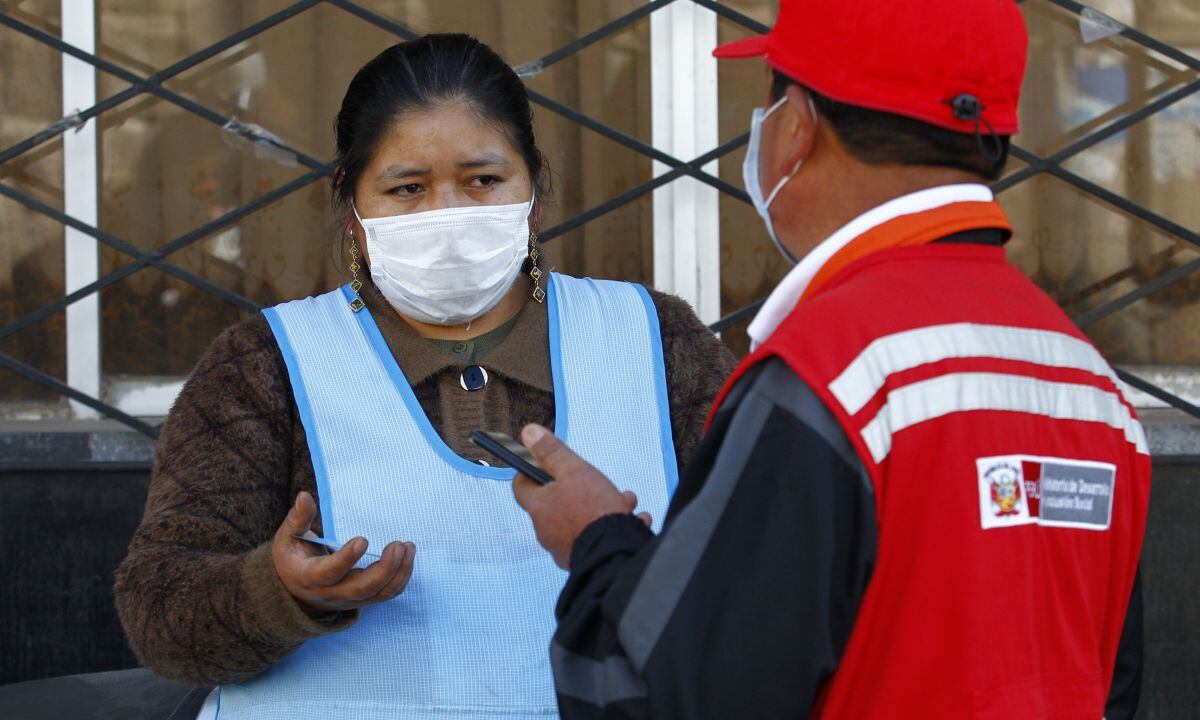 Si alguno de los miembros de tu hogar cuenta con una billetera digital, es probable que se haya asignado el pago del bono a través de este medio (Foto: AFP)