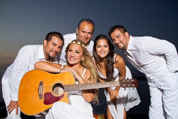 Rosaflor es una madre orgullosa de sus hijos