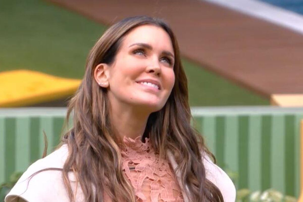 Verónica Montes fue la última eliminada de "La casa de los famosos". (Foto: Telemundo)