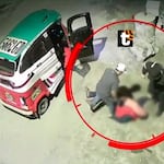 Golpearon a anciano de 67 años y le robaron su mototaxi