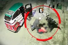 ¡Indignante! Sujetos golpearon brutalmente a anciano de 67 años y le robaron su mototaxi