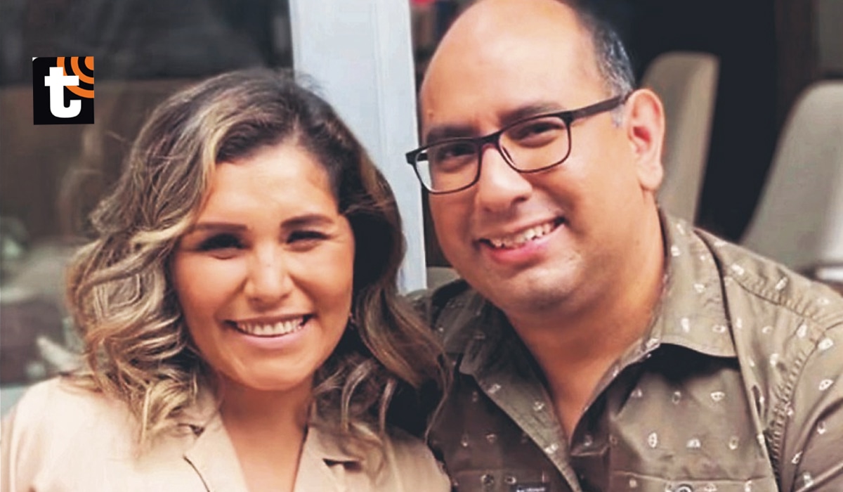 Lady Guillén reveló acaba de superar una fuerte crisis de depresión y negó que haya pasado por este cuadro debido a una separación con Christiam Uribe.