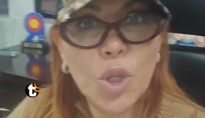 Magaly regresó de Miami y anuncia BOMBAS EN VIVO: “Tengo el informe de médico legista”