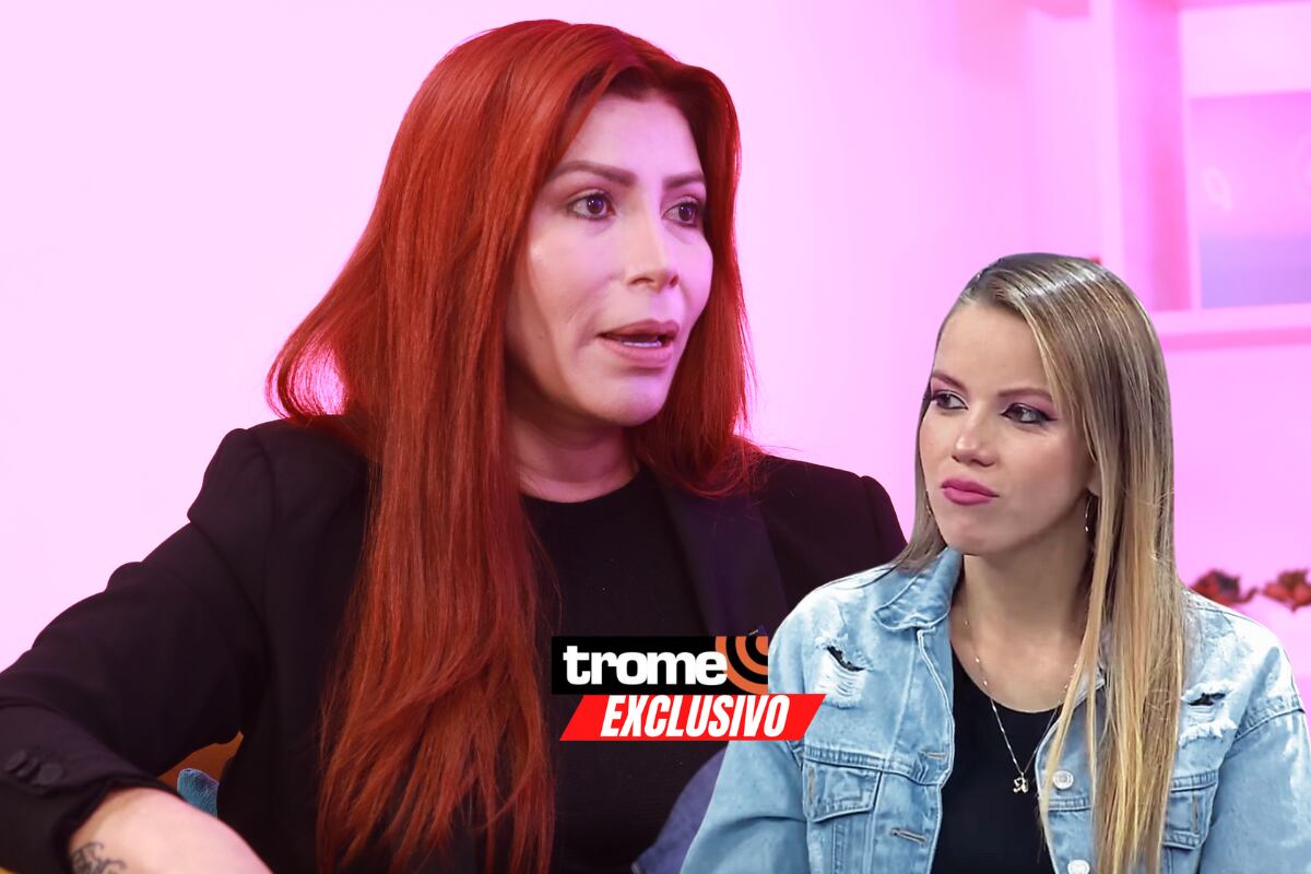 Milena Zárate destruye a Greissy Ortega