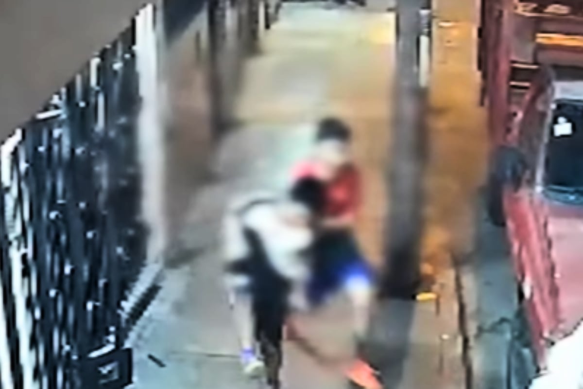 Balacera en SMP deja a dos niños heridos