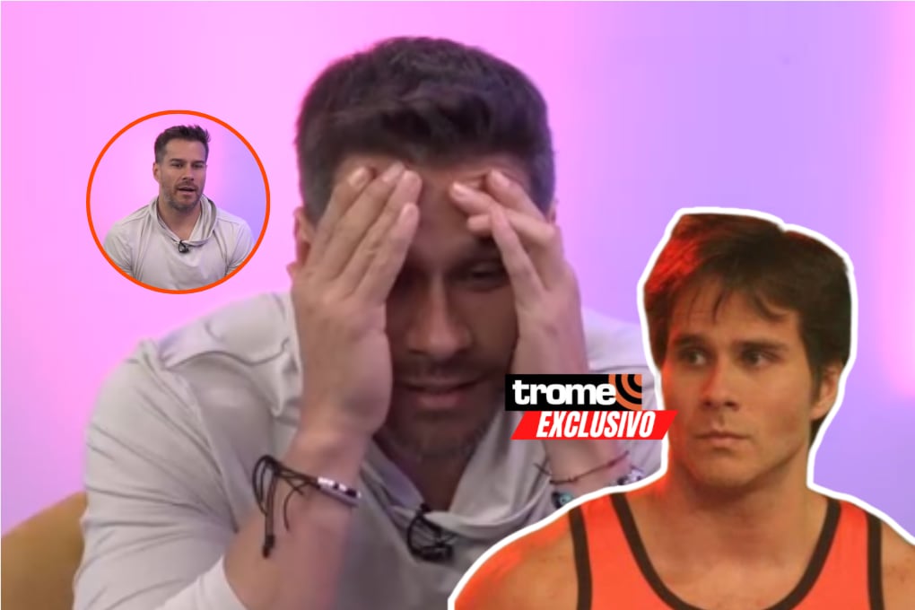 Miguel Arce confiesa que no guardó dinero de sus épocas doradas en Combate: “Yo me endeudaba. Compré departamentos”