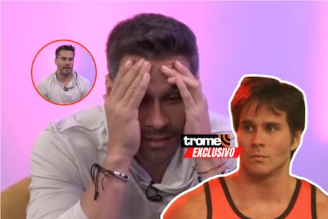 Miguel Arce confiesa que no guardó dinero de sus épocas doradas en Combate: “Yo me endeudaba. Compré depa...