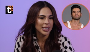 Tefi Valenzuela perdonó a Eleazar Gómez tras golpearla: “Trato de mirarlo con misericordia, cada persona carga con su cruz”