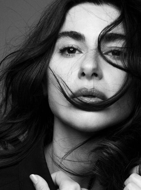 Su última telenovela de Nesrin Javadzadeh es "Pecado original" (Foto: Nesrin Javadzadeh/Instagram)