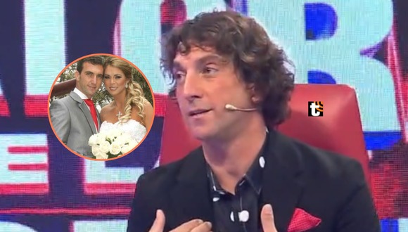 TROME - Antonio Pavón reconoce que no se enamoró de Sheyla Rojas: “El amor lo conocí realmente con Joi Sánchez”