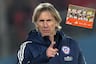 Ricardo Gareca está de vuelta y no le cierra las puertas a la selección: “No descarto nada” | VIDEO