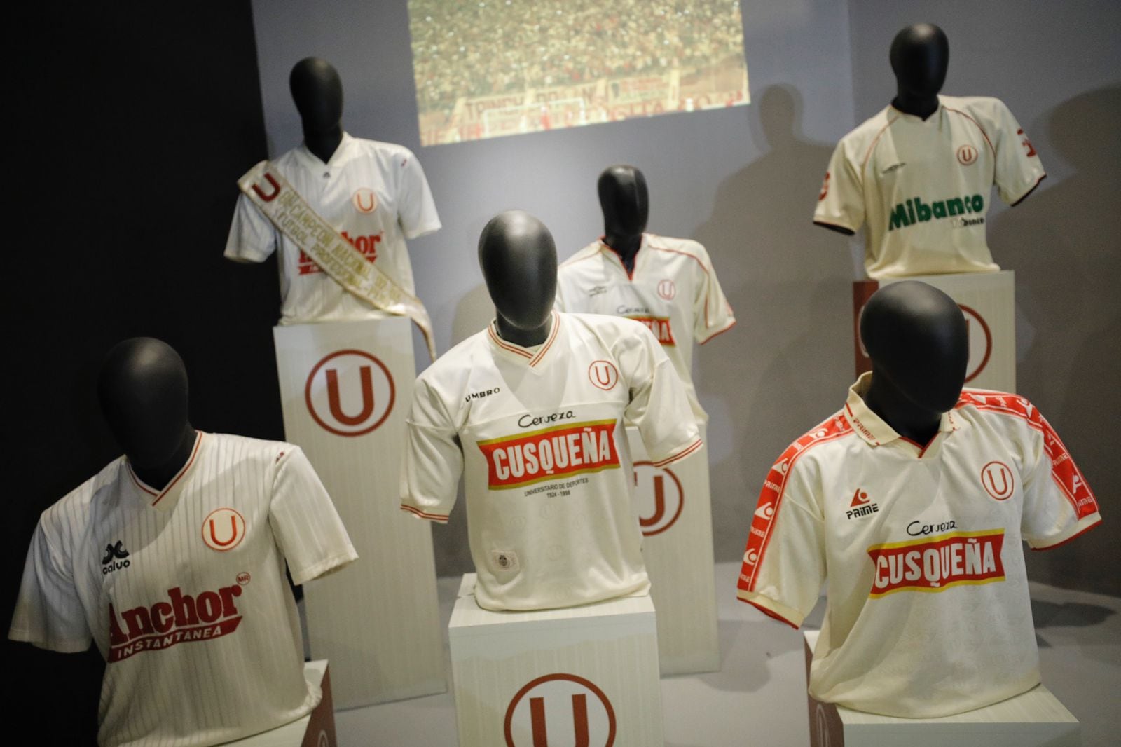 Universitario y la inauguración del Museo Monumental. (Foto: Joel Alonso / GEC)