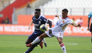 Alianza Lima no pudo con Atlético Grau y solo alcanzó un empate 1-1 en el Estadio Nacional | VIDEO