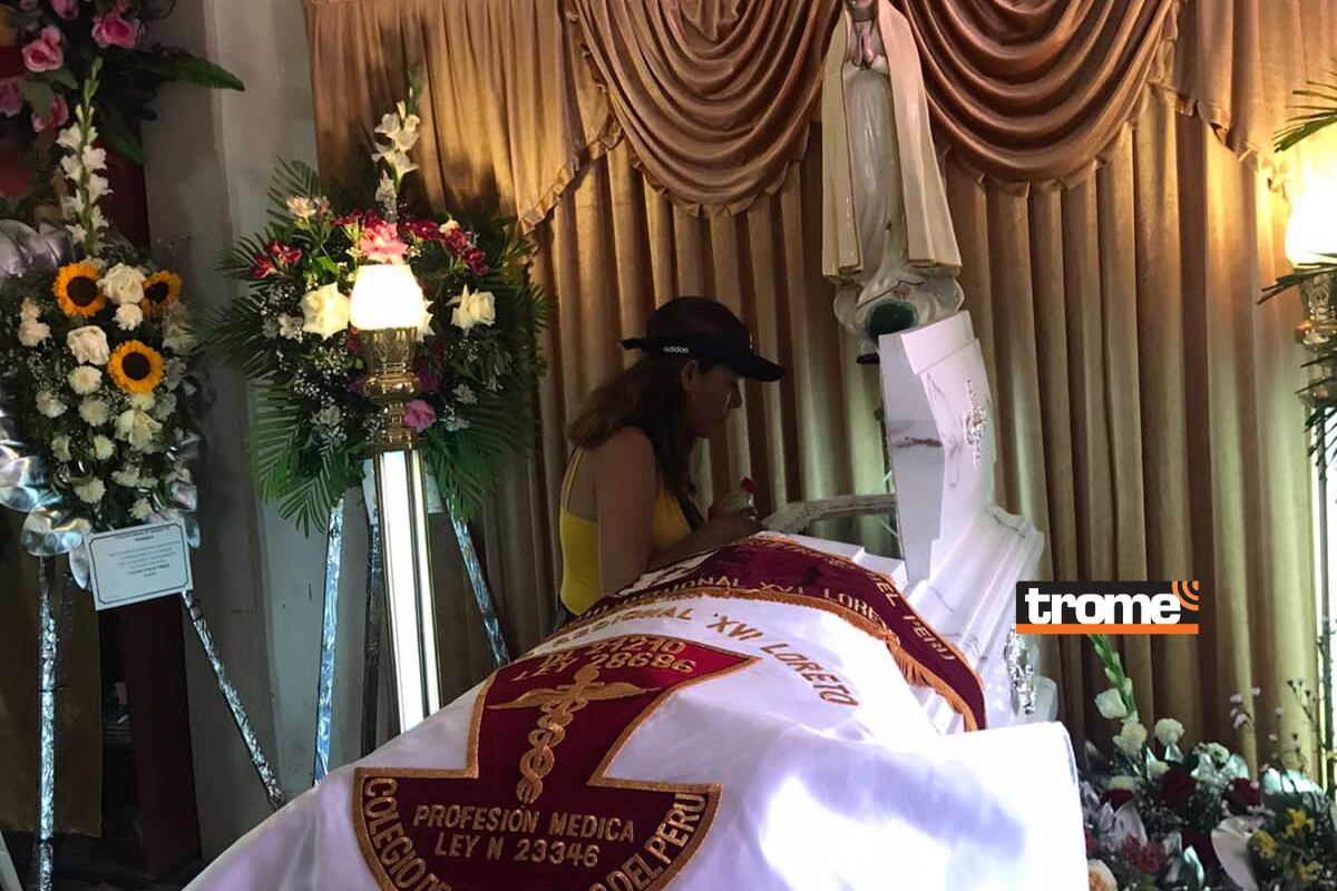 Amigos, familiares y fanáticos de Yuliana Perea le dieron el último adiós este jueves.